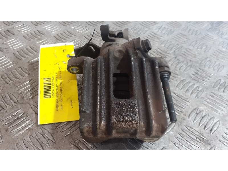 Recambio de pinza freno trasera derecha para seat toledo (1m2) 1.9 tdi referencia OEM IAM   
