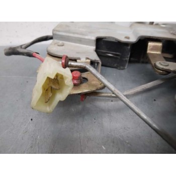 Recambio de cerradura puerta trasera izquierda para kia carnival 2.9 turbodiesel cat referencia OEM IAM  2 PINES 