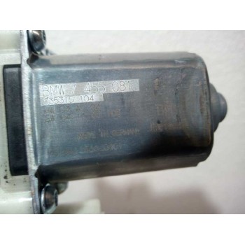 Recambio de motor elevalunas delantero derecho para bmw serie 5 berlina (g30) referencia OEM IAM 7455081  6 PINS