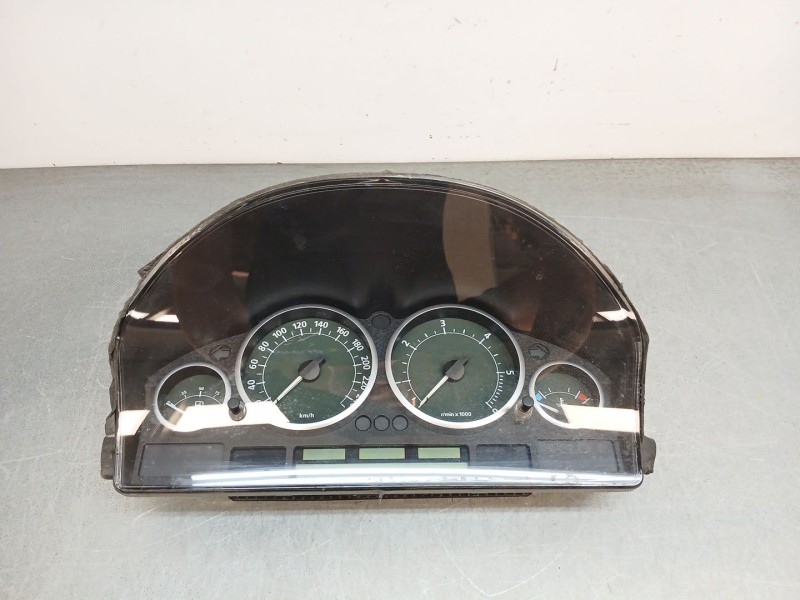 Recambio de cuadro instrumentos para land rover range rover iii (l322) 3.0 d 4x4 referencia OEM IAM 110080081024 002370pva 