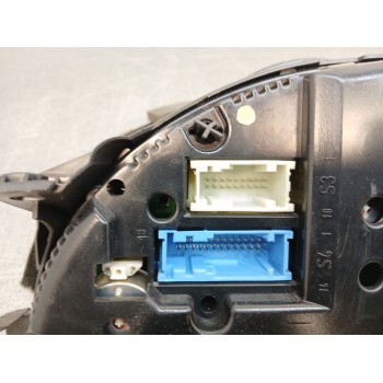 Recambio de cuadro instrumentos para land rover range rover iii (l322) 3.0 d 4x4 referencia OEM IAM 110080081024 002370pva 