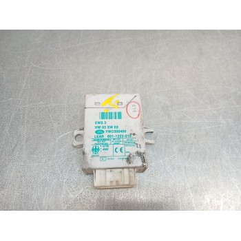 Recambio de modulo electronico para land rover range rover iii (l322) 3.0 d 4x4 referencia OEM IAM ywc000400 6011222010 