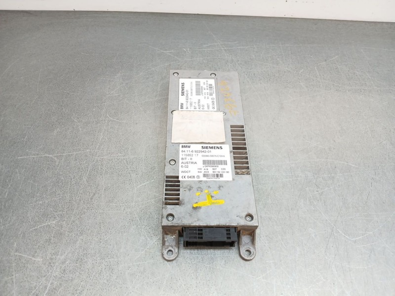 Recambio de modulo electronico para land rover range rover iii (l322) 3.0 d 4x4 referencia OEM IAM 8411692294201  