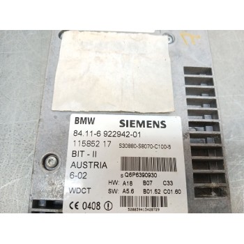 Recambio de modulo electronico para land rover range rover iii (l322) 3.0 d 4x4 referencia OEM IAM 8411692294201  