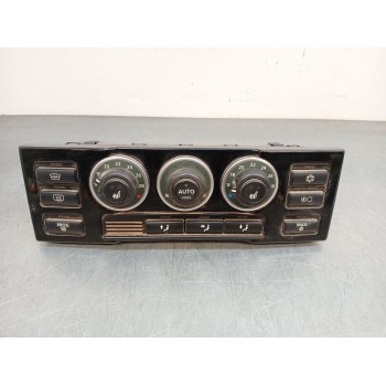 Recambio de mando climatizador para land rover range rover iii (l322) 3.0 d 4x4 referencia OEM IAM jfc000372puy  