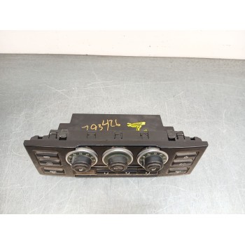 Recambio de mando climatizador para land rover range rover iii (l322) 3.0 d 4x4 referencia OEM IAM jfc000372puy  