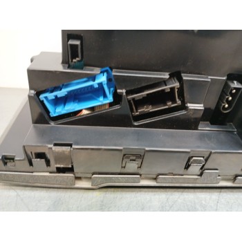 Recambio de mando climatizador para land rover range rover iii (l322) 3.0 d 4x4 referencia OEM IAM jfc000372puy  