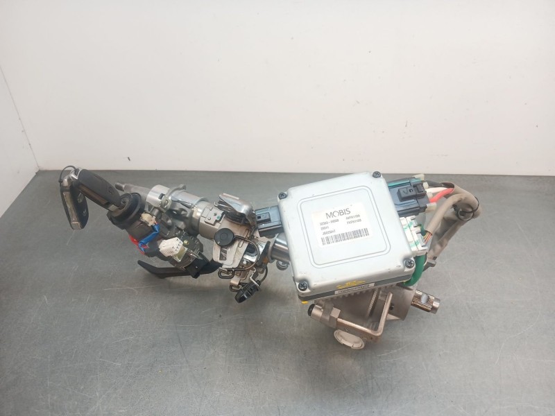 Recambio de columna direccion para hyundai i40 premium referencia OEM IAM 563003z100  