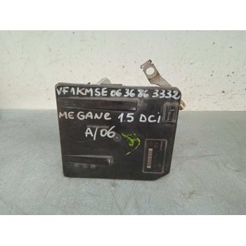 Recambio de centralita bsm para renault megane ii familiar authentique referencia OEM IAM 8200481866 USM 