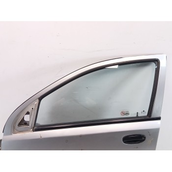 Recambio de puerta delantera izquierda para daewoo kalos (klas) 1.4 referencia OEM IAM 96585327  