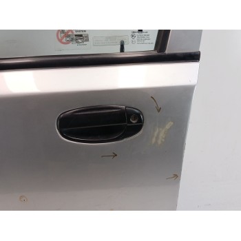 Recambio de puerta delantera izquierda para daewoo kalos (klas) 1.4 referencia OEM IAM 96585327  
