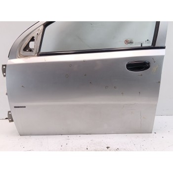 Recambio de puerta delantera izquierda para daewoo kalos (klas) 1.4 referencia OEM IAM 96585327  