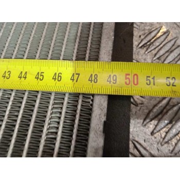 Recambio de radiador agua para kia sportage basic 2wd referencia OEM IAM   