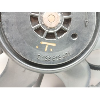 Recambio de electroventilador para ford kuga ii (dm2) 2.0 tdci referencia OEM IAM ej738c607af 3136613431 3136613430