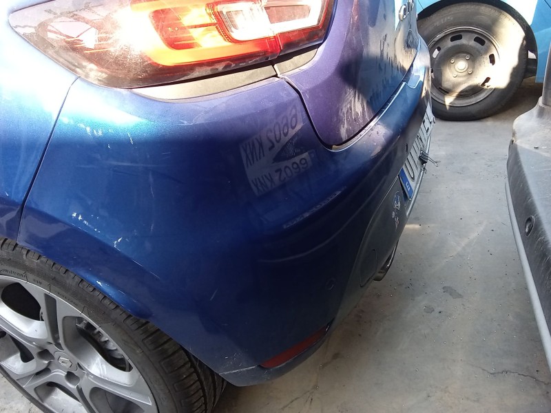 Recambio de paragolpes trasero para renault clio iv (bh_) 0.9 tce 90 referencia OEM IAM 850103029R  