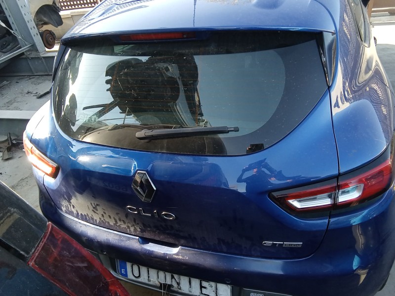 Recambio de porton trasero para renault clio iv (bh_) 0.9 tce 90 referencia OEM IAM 901009631R  