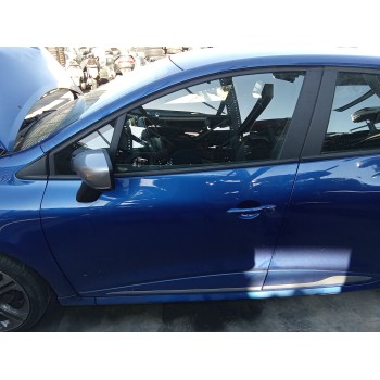 Recambio de puerta delantera izquierda para renault clio iv (bh_) 0.9 tce 90 referencia OEM IAM 801017896R  