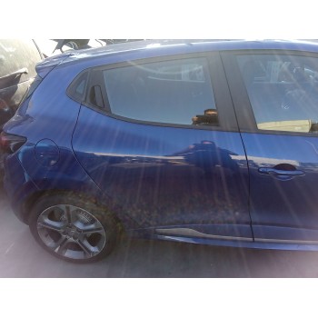 Recambio de puerta trasera derecha para renault clio iv (bh_) 0.9 tce 90 referencia OEM IAM 821008626R  