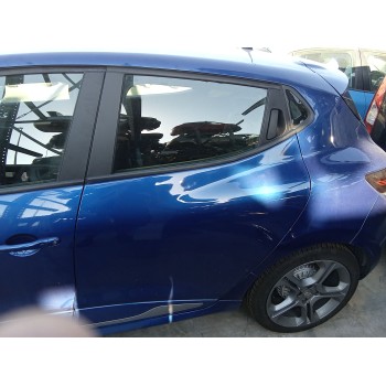 Recambio de puerta trasera izquierda para renault clio iv (bh_) 0.9 tce 90 referencia OEM IAM 821016892R  