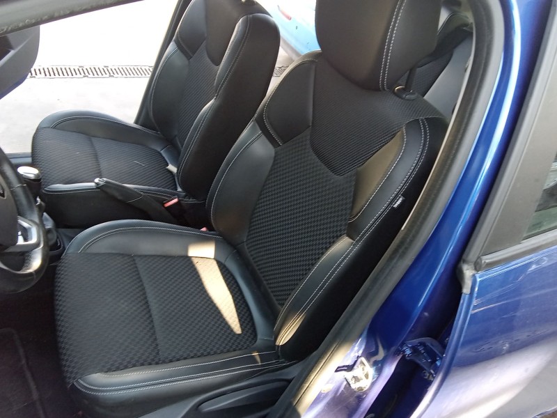 Recambio de asiento delantero izquierdo para renault clio iv (bh_) 0.9 tce 90 referencia OEM IAM   
