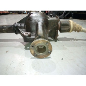 Recambio de diferencial delantero para ssangyong rexton 2.9 turbodiesel cat referencia OEM IAM   