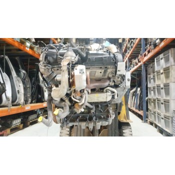 Recambio de motor completo para volkswagen golf vi variant (aj5) 1.6 tdi referencia OEM IAM CAY B 