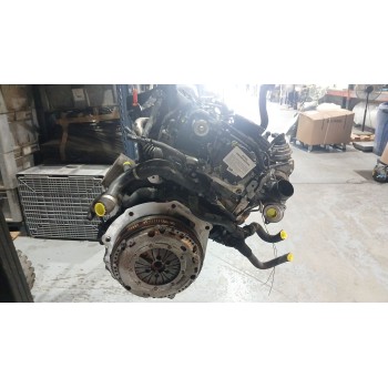 Recambio de motor completo para volkswagen golf vi variant (aj5) 1.6 tdi referencia OEM IAM CAY B 