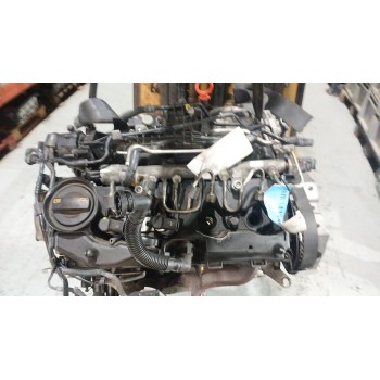 Recambio de motor completo para volkswagen golf vi variant (aj5) 1.6 tdi referencia OEM IAM CAY B 