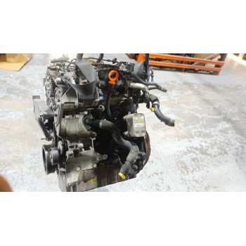 Recambio de motor completo para volkswagen golf vi variant (aj5) 1.6 tdi referencia OEM IAM CAY B 