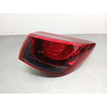 Recambio de piloto trasero derecho para mazda 2 hatchback (dl, dj) 1.5 skyactiv-g referencia OEM IAM DB5J51150D  