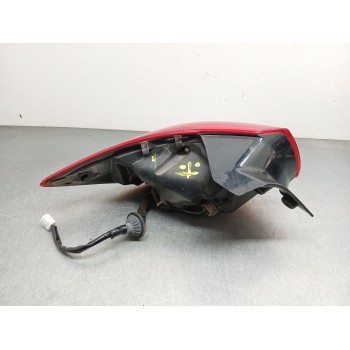 Recambio de piloto trasero derecho para mazda 2 hatchback (dl, dj) 1.5 skyactiv-g referencia OEM IAM DB5J51150D  