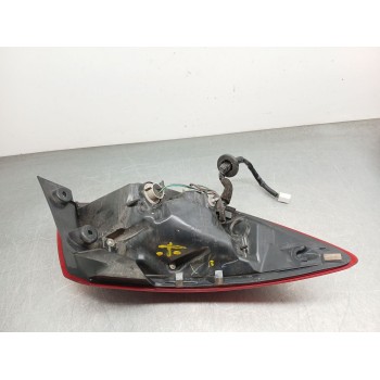 Recambio de piloto trasero derecho para mazda 2 hatchback (dl, dj) 1.5 skyactiv-g referencia OEM IAM DB5J51150D  