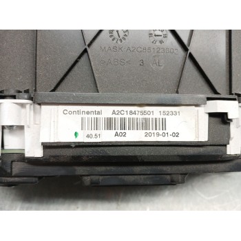 Recambio de cuadro instrumentos para subaru outback (b15) executive plus s awd referencia OEM IAM   