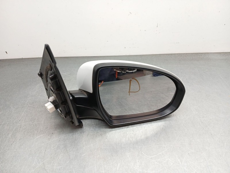 Recambio de retrovisor derecho para hyundai tucson (tl, tle) 1.7 crdi referencia OEM IAM 87620D7000CA  