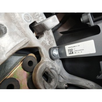 Recambio de volante para hyundai tucson (tl, tle) 1.7 crdi referencia OEM IAM 56120D7000TRY  