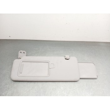 Recambio de parasol izquierdo para hyundai tucson (tl, tle) 1.7 crdi referencia OEM IAM 85201D3000TTX  
