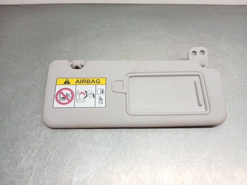 Recambio de parasol derecho para hyundai tucson (tl, tle) 1.7 crdi referencia OEM IAM 85202D3010TTX  