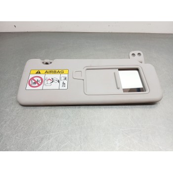 Recambio de parasol derecho para hyundai tucson (tl, tle) 1.7 crdi referencia OEM IAM 85202D3010TTX  