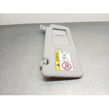 Recambio de parasol derecho para hyundai tucson (tl, tle) 1.7 crdi referencia OEM IAM 85202D3010TTX  