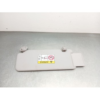 Recambio de parasol derecho para hyundai tucson (tl, tle) 1.7 crdi referencia OEM IAM 85202D3010TTX  