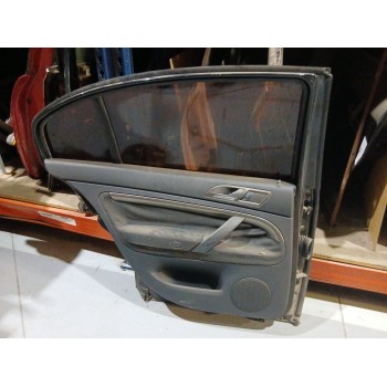 Recambio de puerta trasera izquierda para skoda superb (3u4) 1.9 tdi referencia OEM IAM   