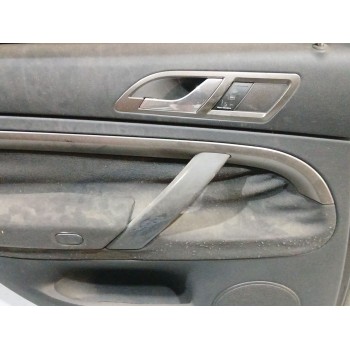 Recambio de puerta trasera izquierda para skoda superb (3u4) 1.9 tdi referencia OEM IAM   