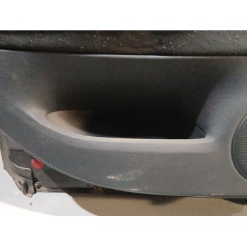 Recambio de puerta trasera izquierda para skoda superb (3u4) 1.9 tdi referencia OEM IAM   