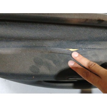 Recambio de puerta trasera izquierda para skoda superb (3u4) 1.9 tdi referencia OEM IAM   