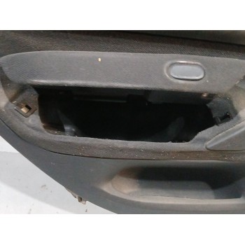 Recambio de puerta trasera izquierda para skoda superb (3u4) 1.9 tdi referencia OEM IAM   