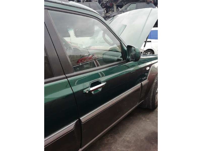 Recambio de puerta delantera derecha para hyundai terracan (hp) 2.9 crdi full referencia OEM IAM   