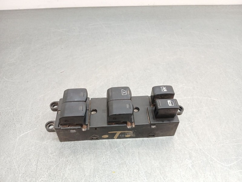 Recambio de mando elevalunas delantero izquierdo para subaru forester s12 executive referencia OEM IAM   