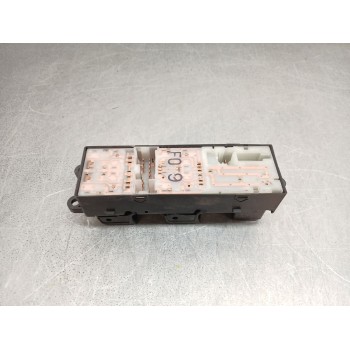 Recambio de mando elevalunas delantero izquierdo para subaru forester s12 executive referencia OEM IAM   