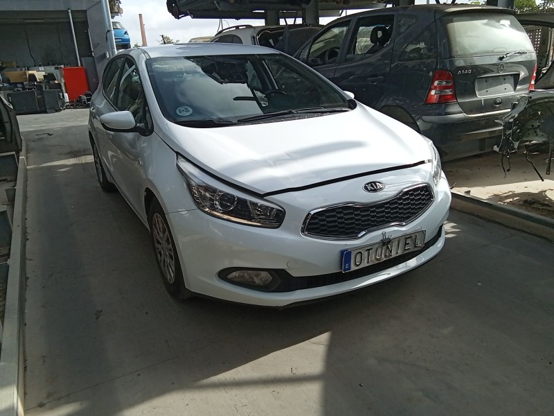 kia cee´d (jd) del año 2015