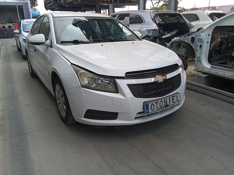 chevrolet cruze (j300) del año 2011